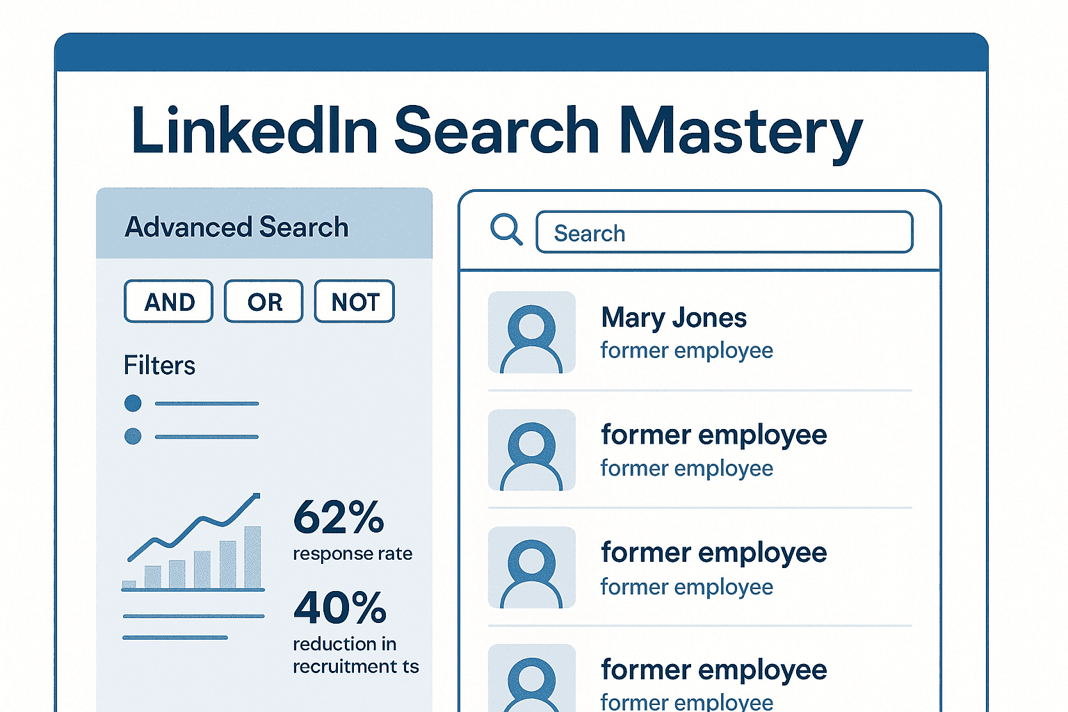 LinkedIn search mastery