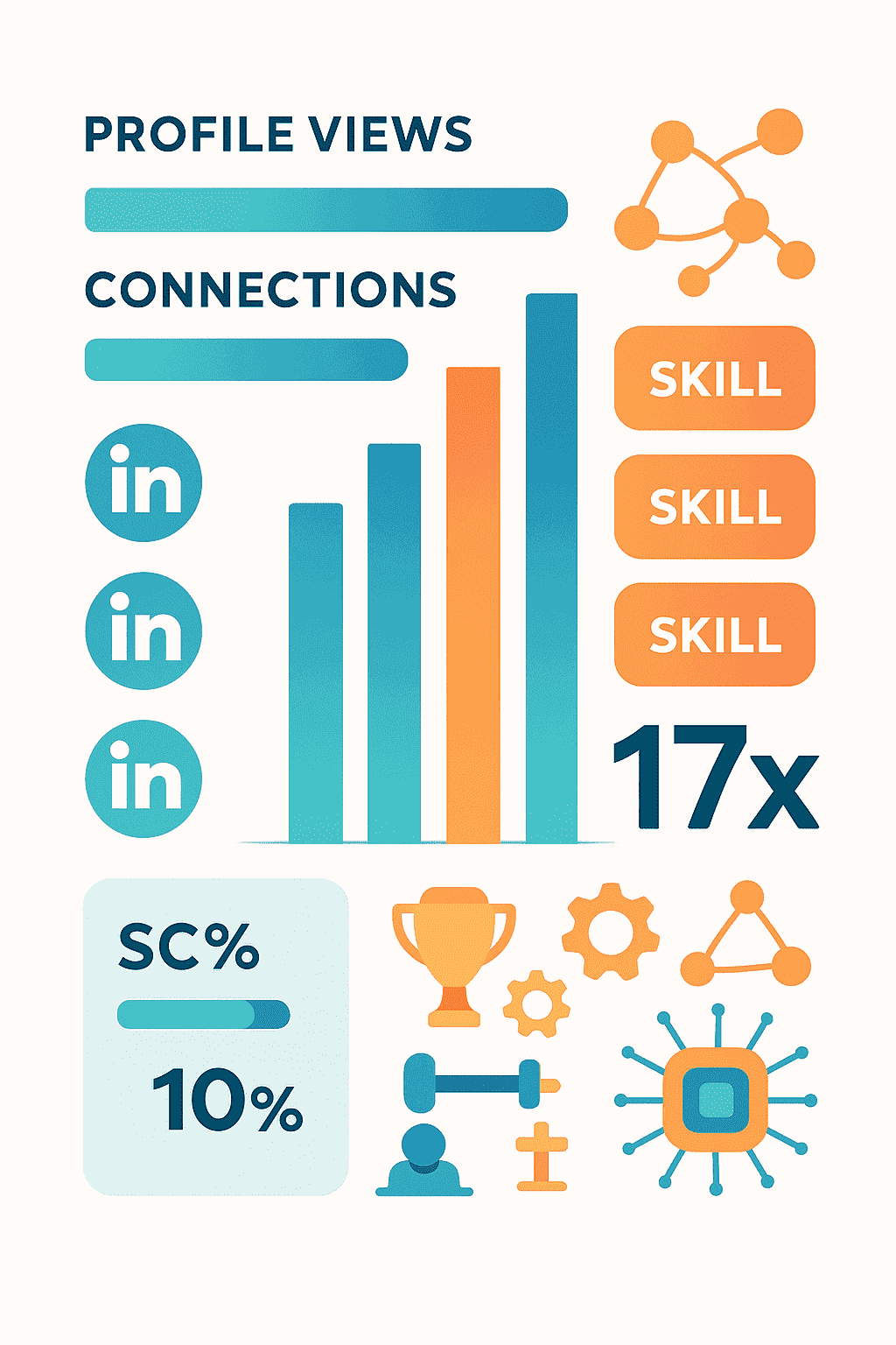 Illustrations showing Endorsement