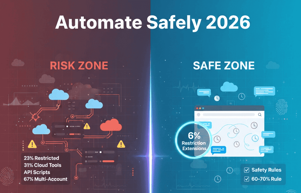 LinkedIn Automation Safety Guide: Best Practices 2026