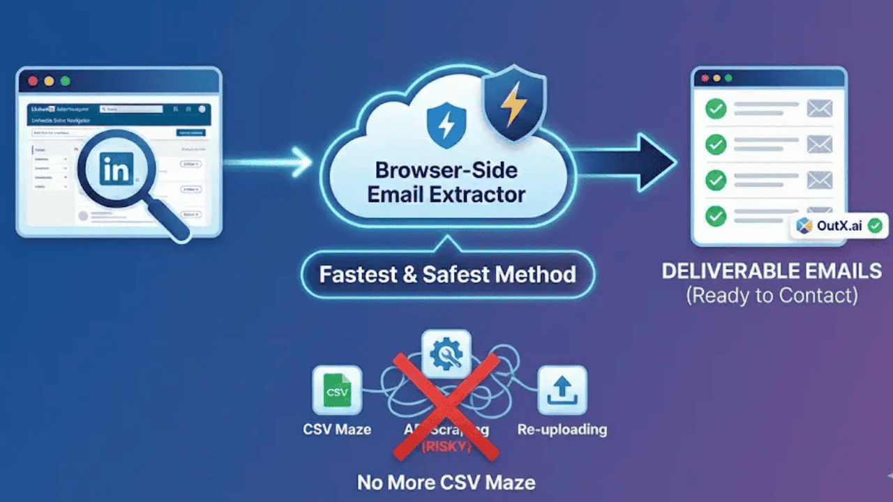 browser-side email extractors