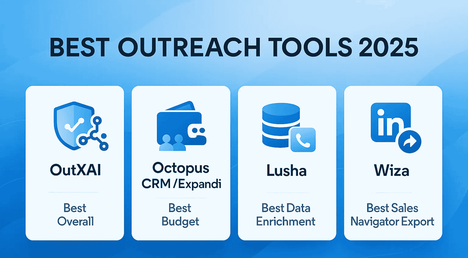 Best outreach tools