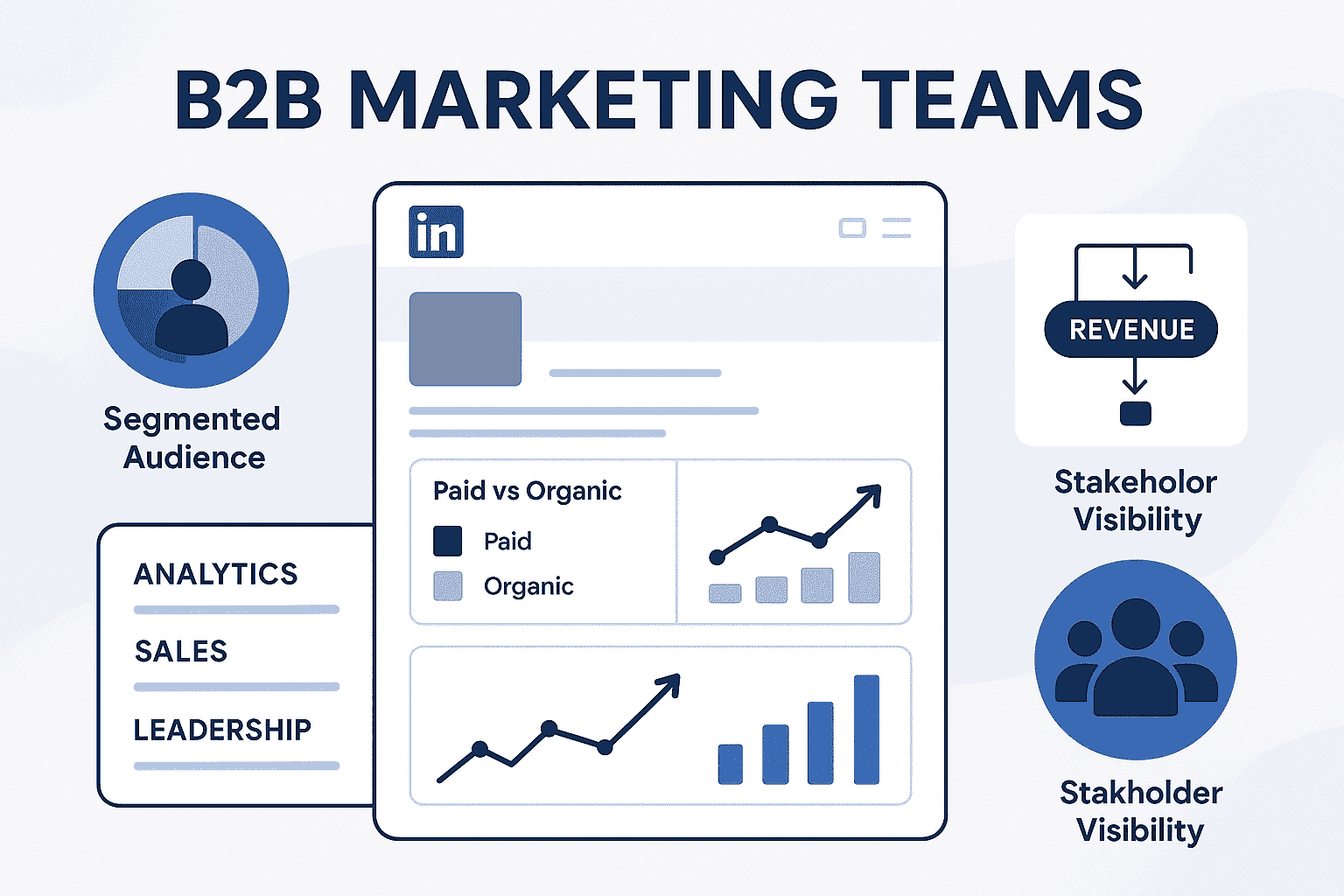 B2B Marketing Teams