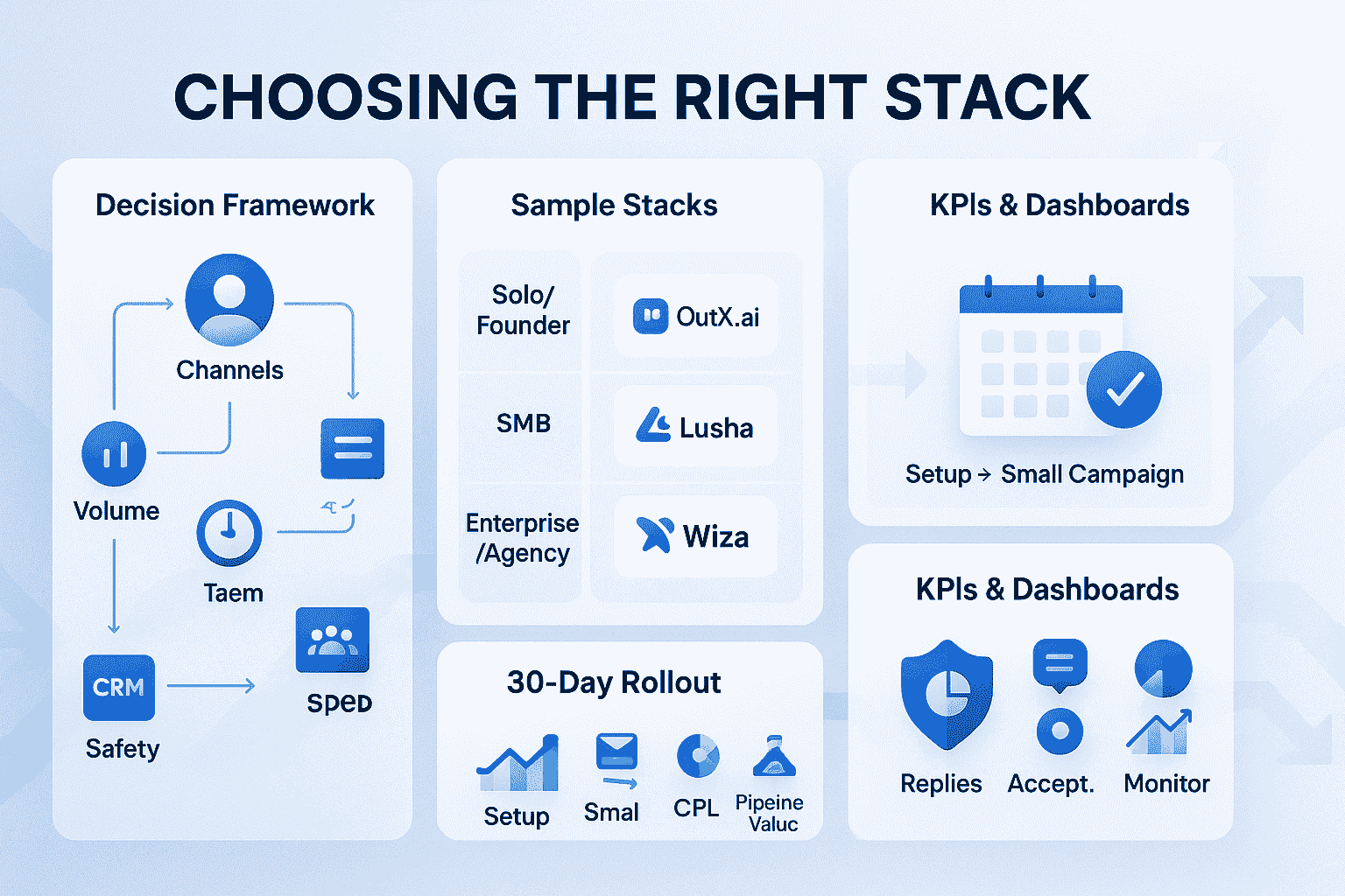 CHoosing The Right Stack