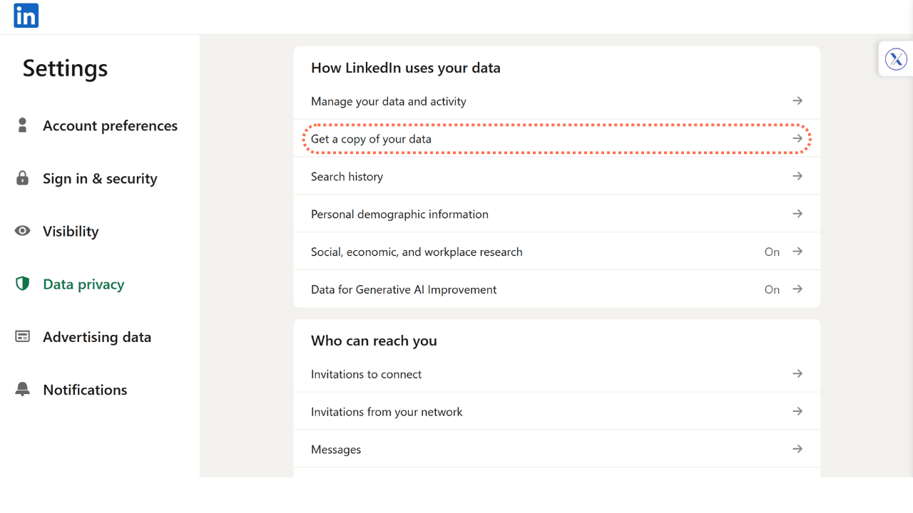 Export LinkedIn Contacts to Excel in 2 Minutes (2026 Guide)