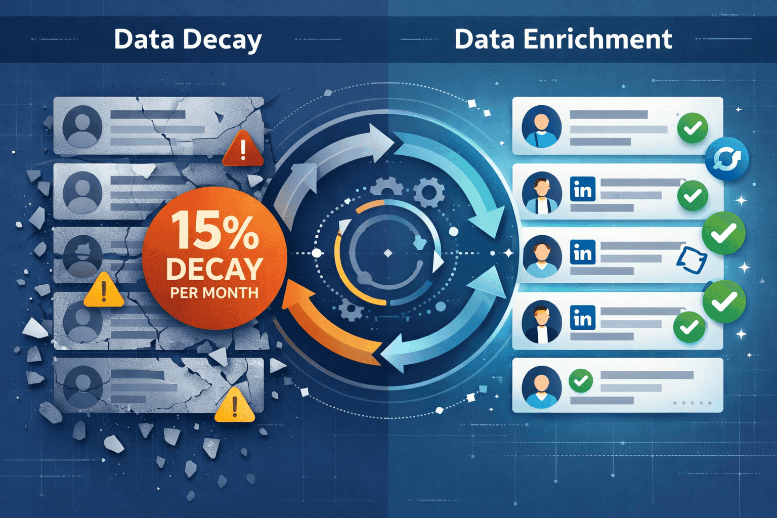 Data Decay Disaster