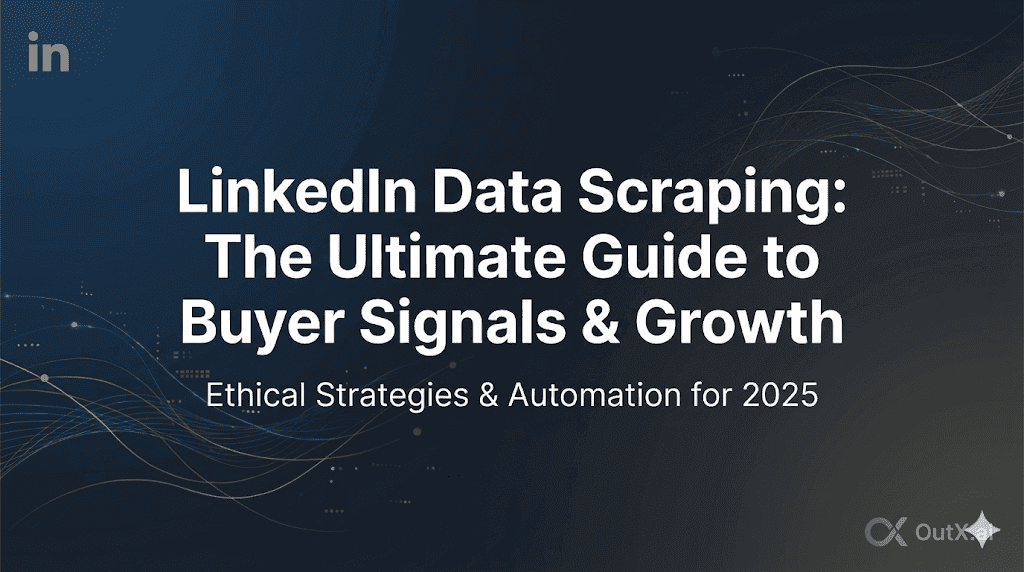 How to scrape data from LinkedIn