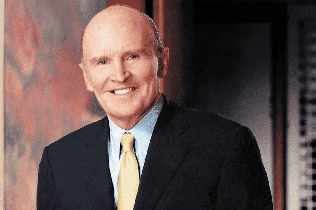 Jack Welch
