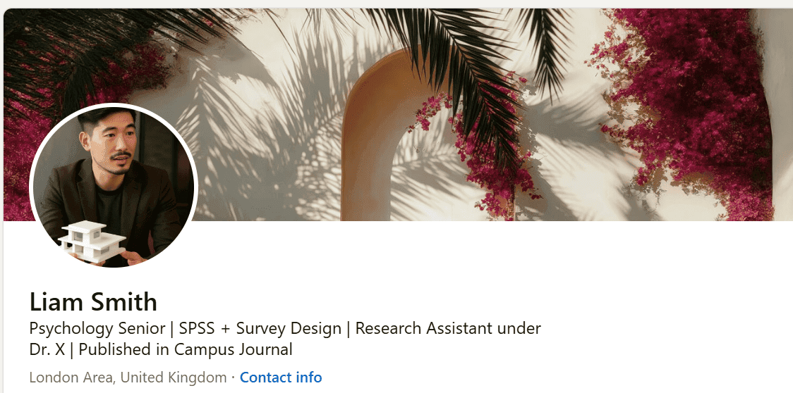 Research academic track
