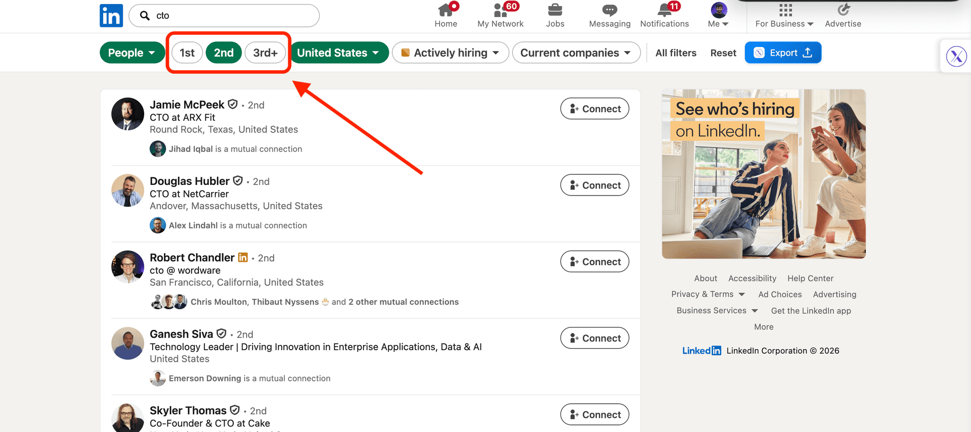 LinkedIn Advanced Search Filters: Find Anyone in 30 Seconds (Full Guide)