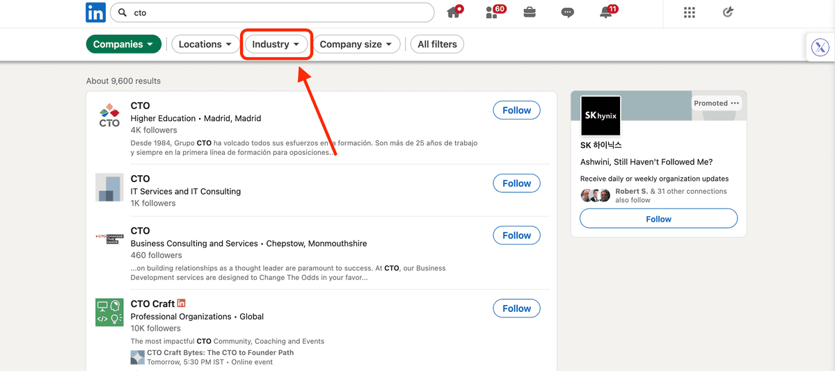 LinkedIn Advanced Search Filters: Find Anyone in 30 Seconds (Full Guide)