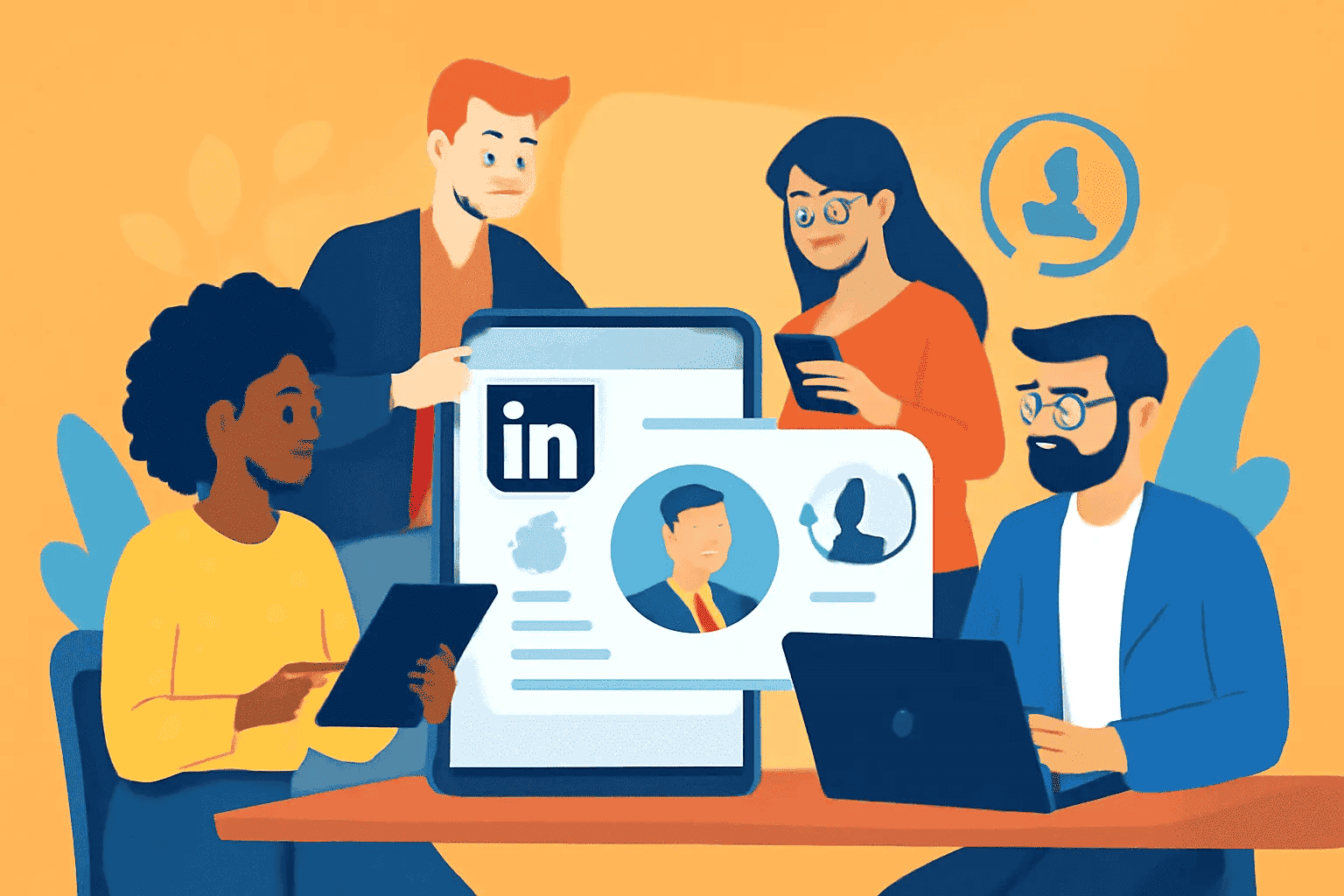Linkedin introduction