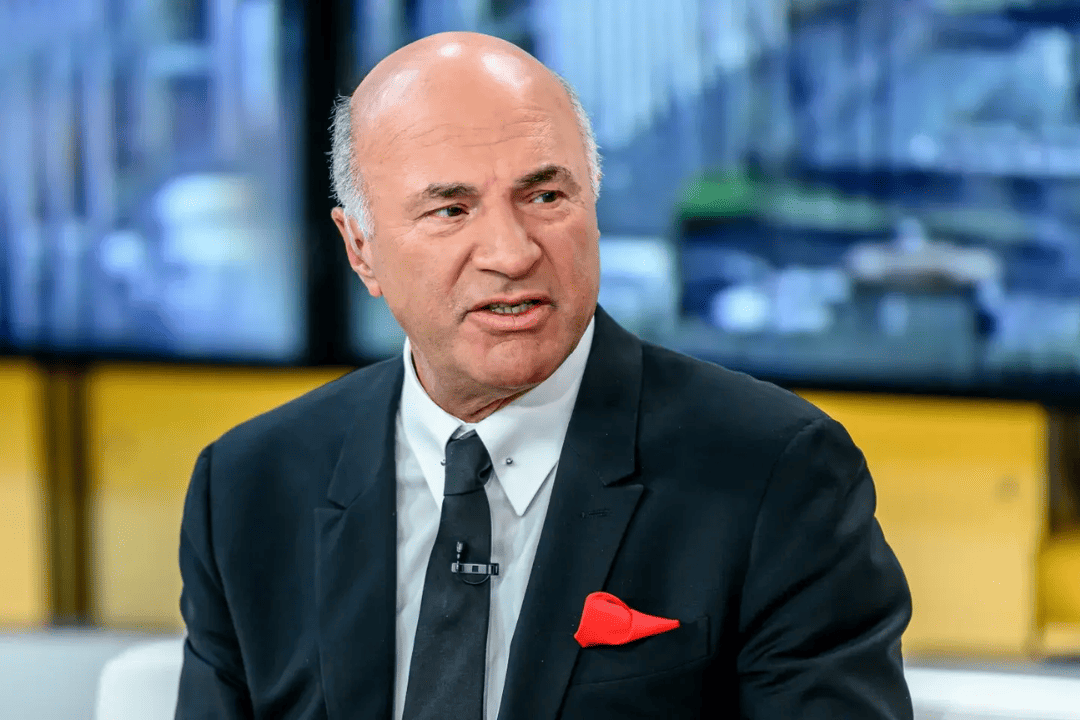 Kevin O’Leary