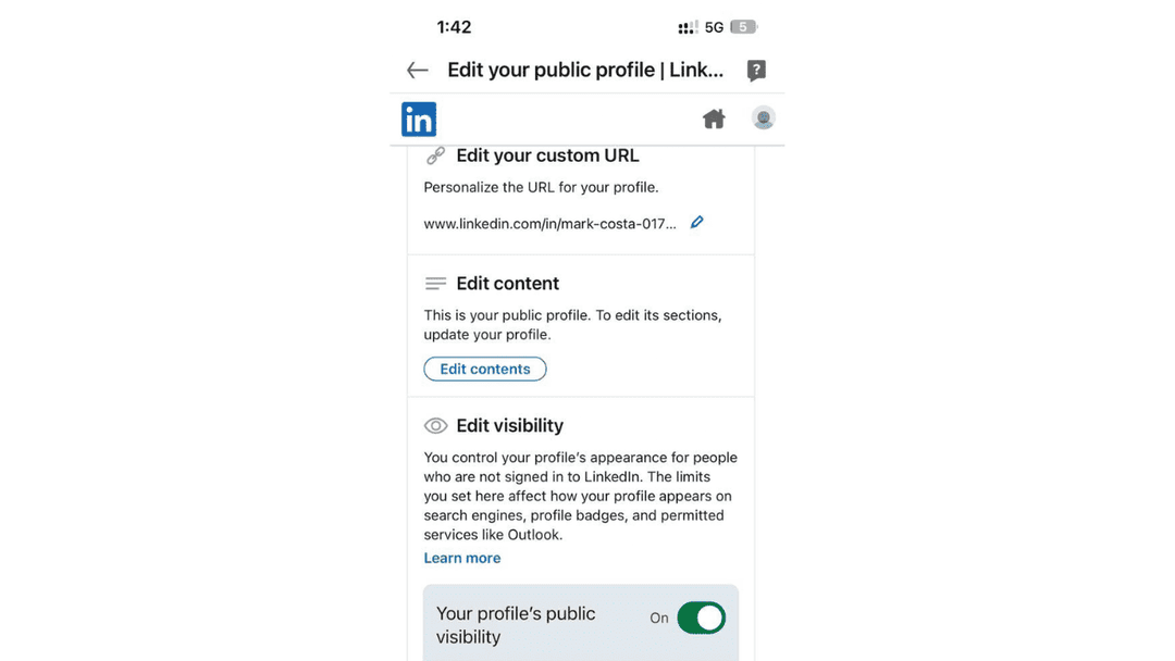 How to View Your LinkedIn Profile as Others See It (2026)