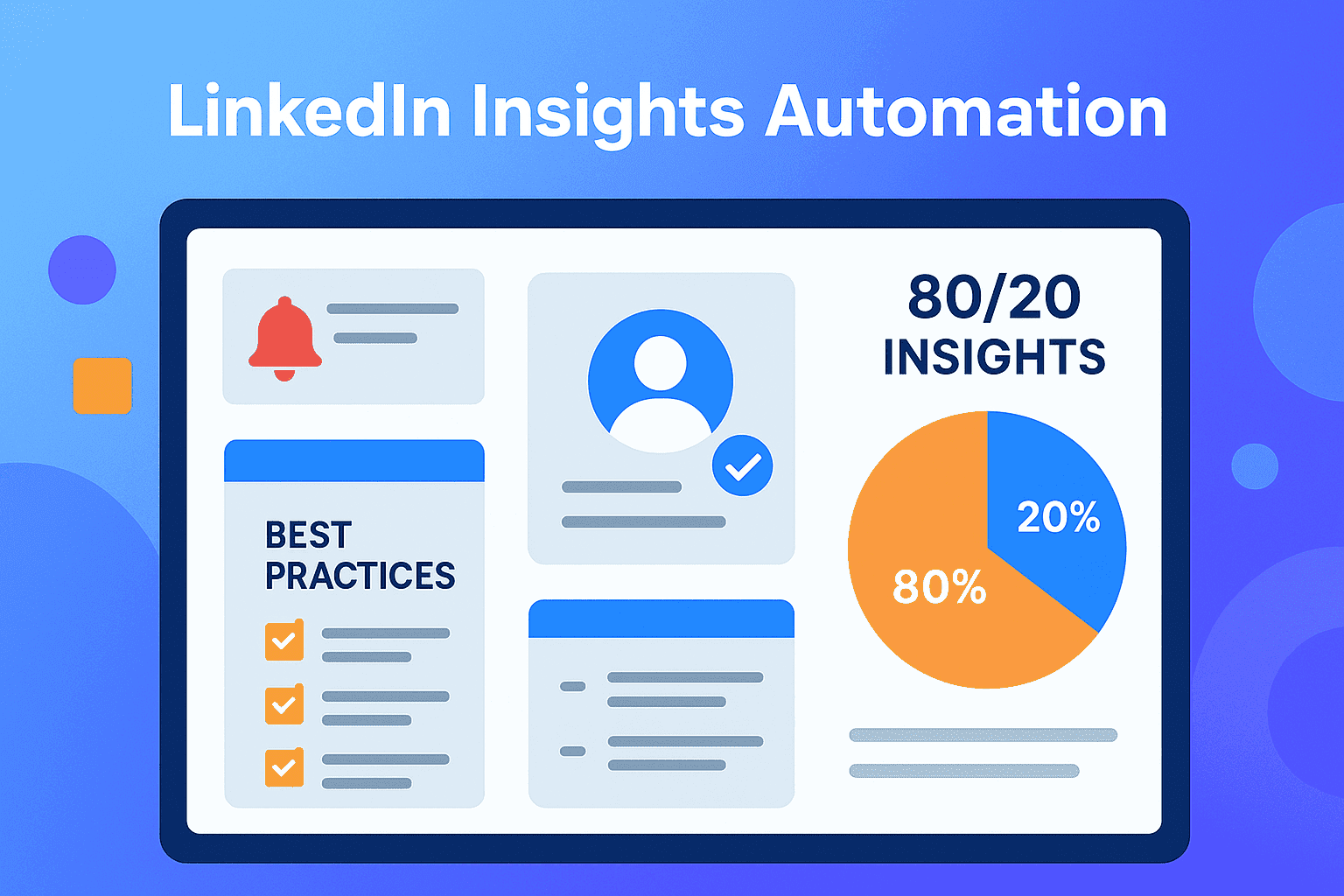 LinkedIn Insights Automation