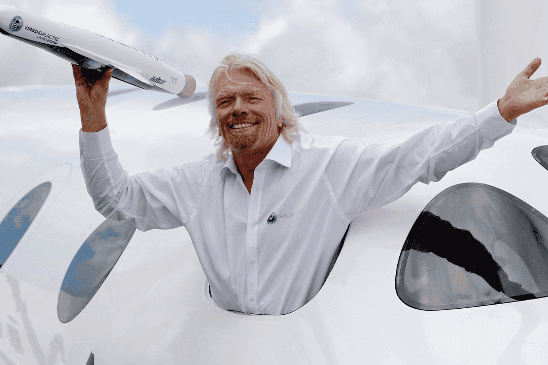 Richard Branson
