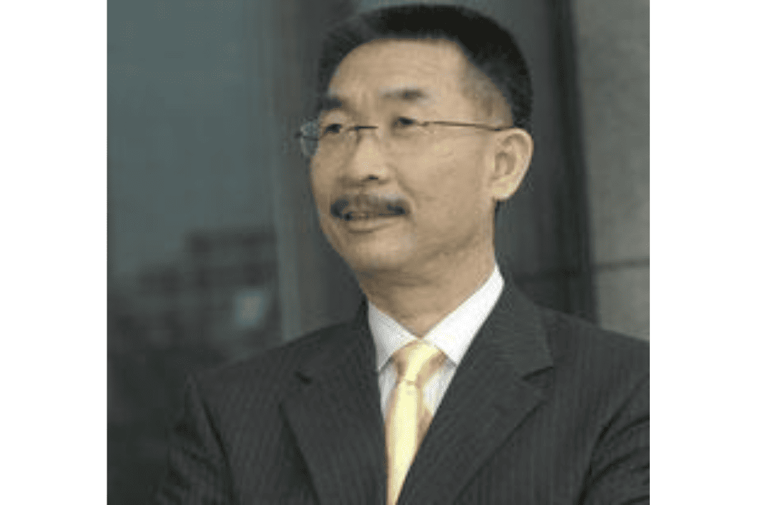 Thomas Lam (林正刚)