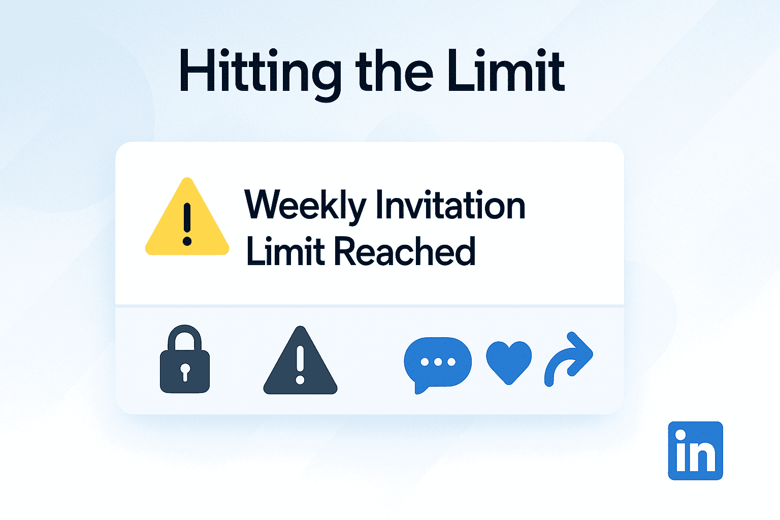 hittinng the limit