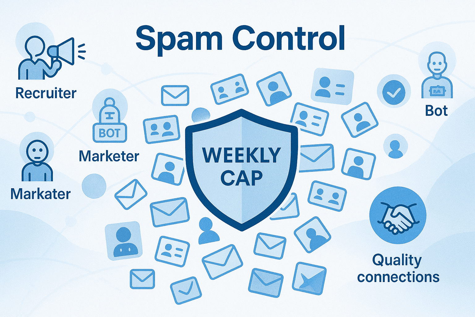 Spam control