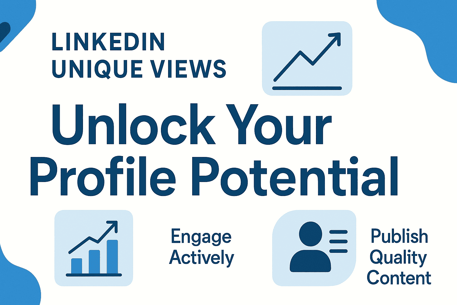 What are Unique Views on LinkedIn (2025)