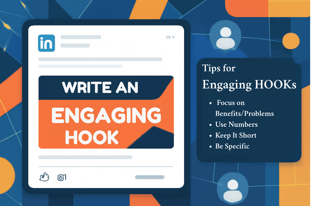 Effective Hooks for LinkedIn Posts: [7 Types + Examples]