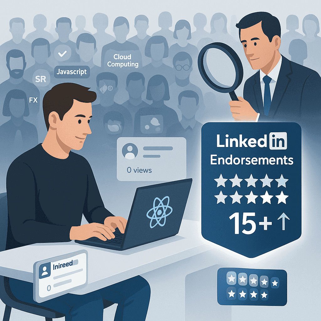 How to Endorse Someone on LinkedIn [7+ Examples]