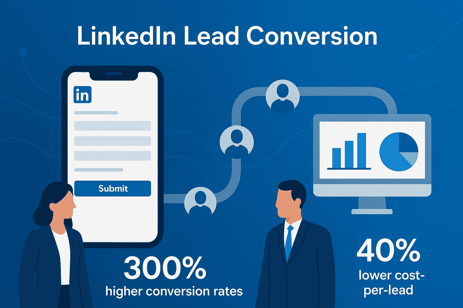 LinkedIn Lead Gen Form Examples