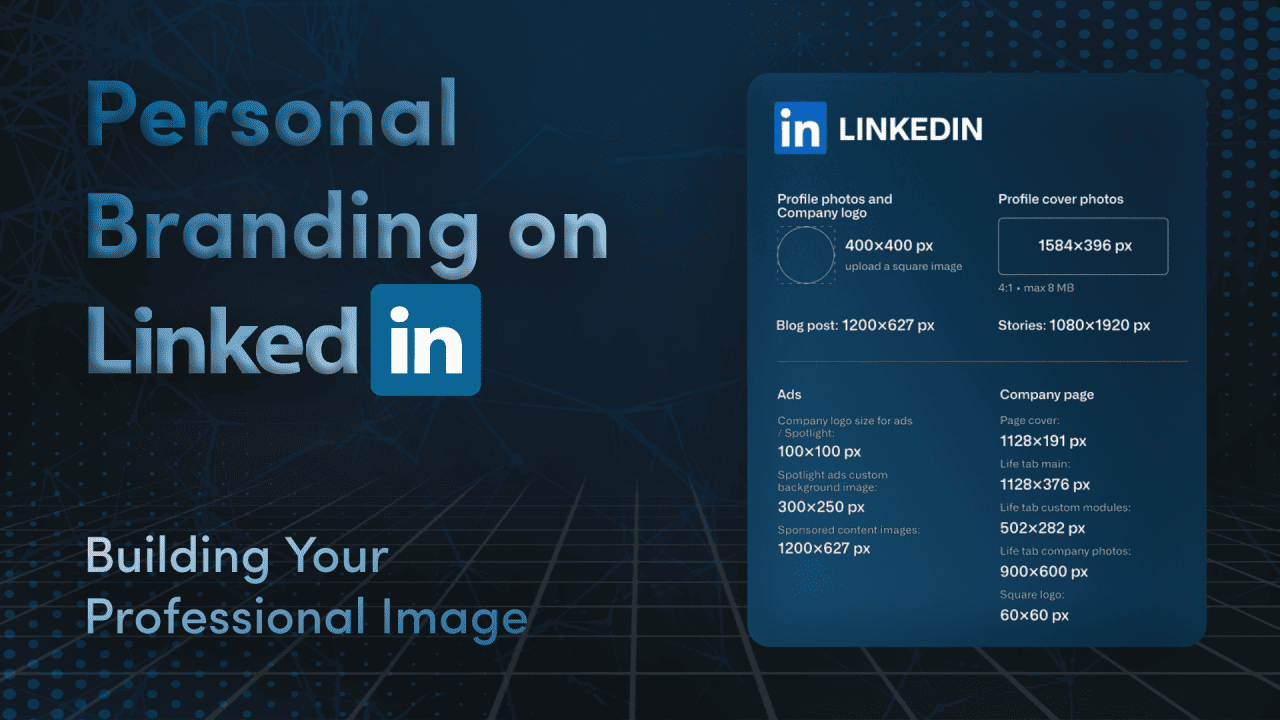 How to Build a Strong LinkedIn Presence That Converts: A Step-by-Step Guide for Sales and Personal Branding