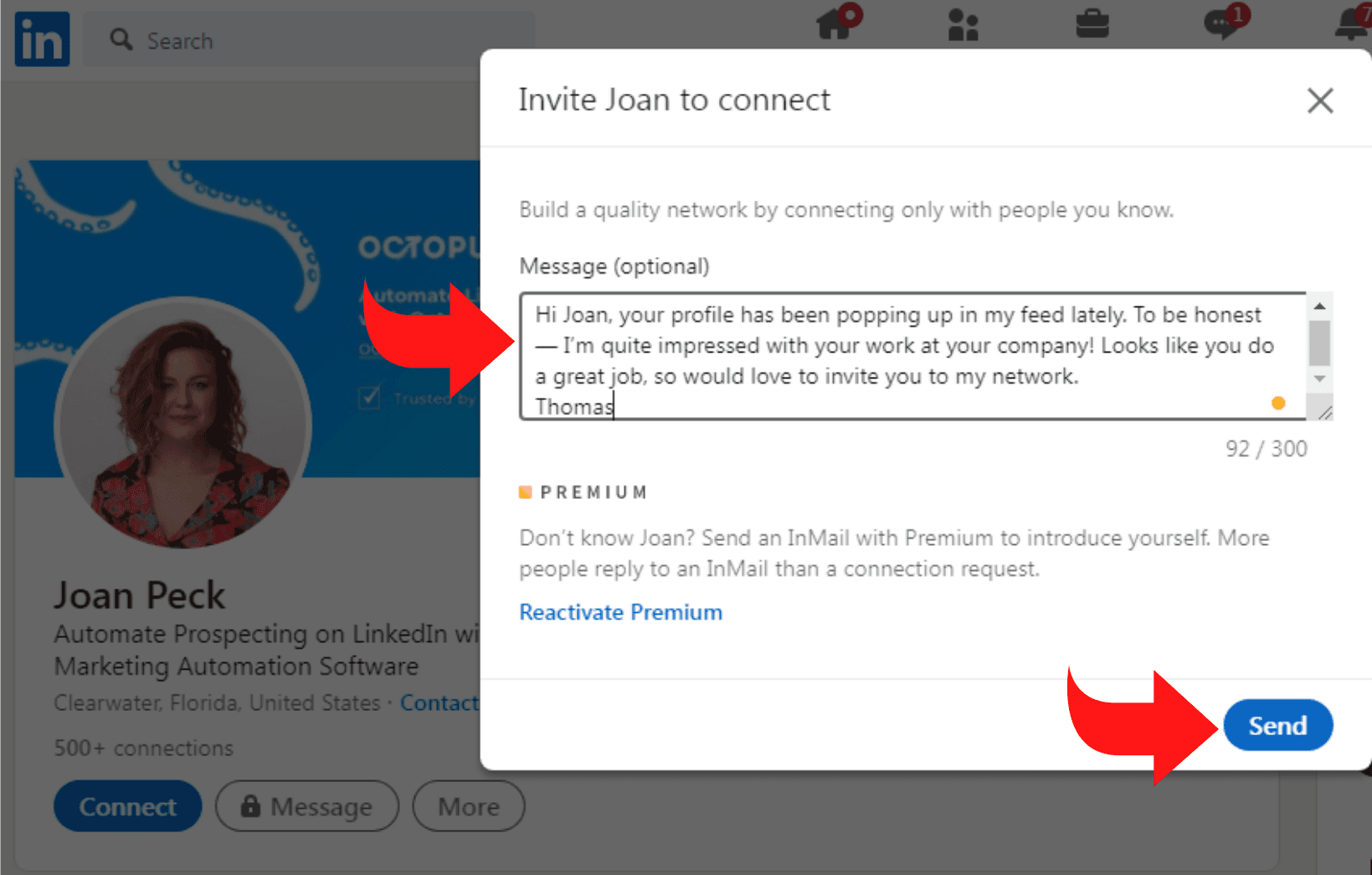 How to Respond to a Recruiter on LinkedIn [8 Examples + Templates]