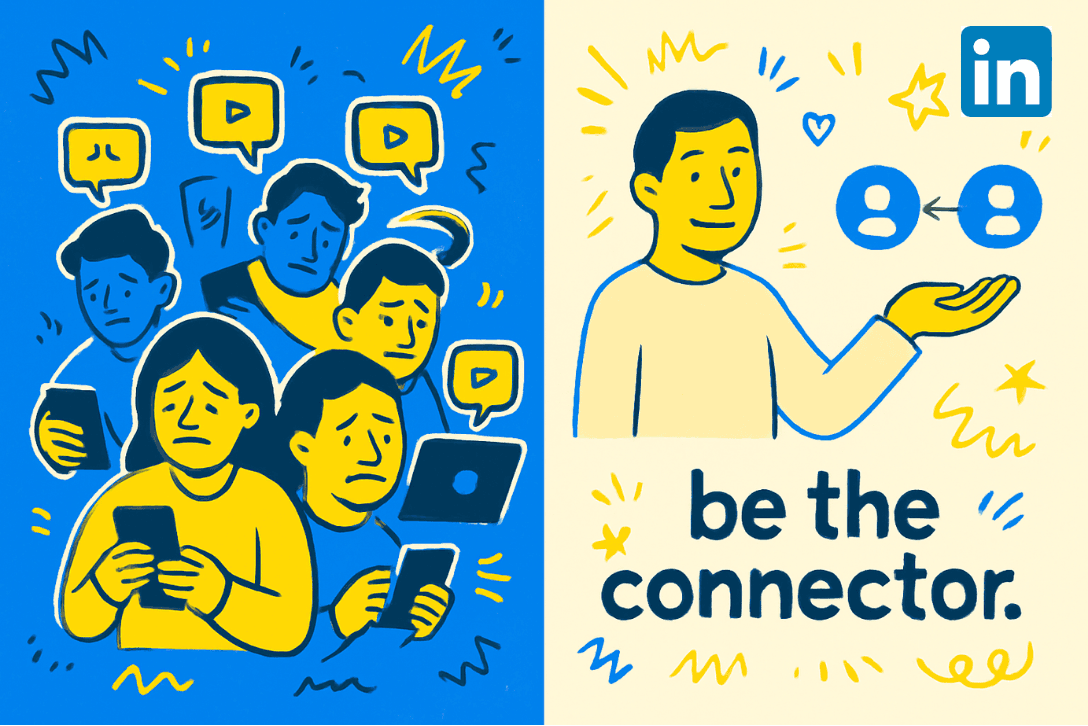 How to Master the Art of Introducing People on LinkedIn