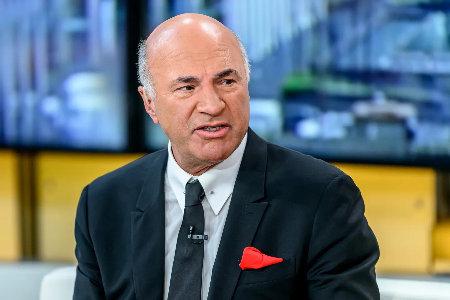 Kevin O’Leary
