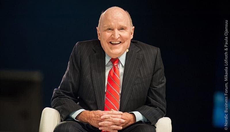 Jack Welch