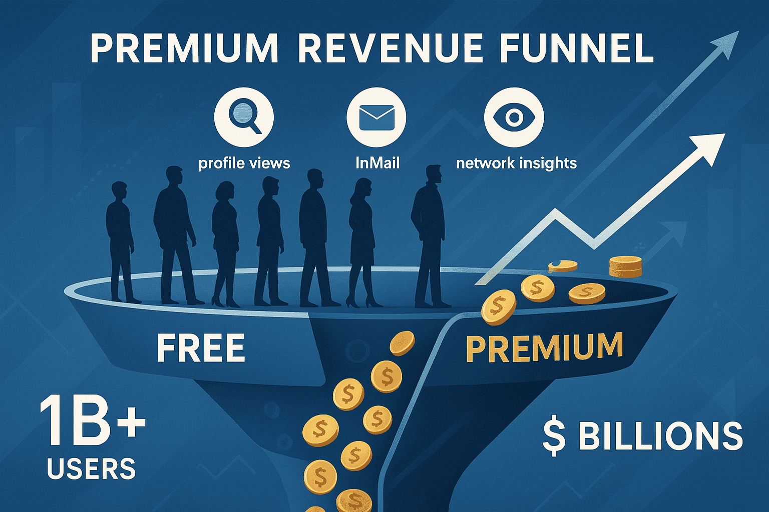 Premium Revenue Funnel