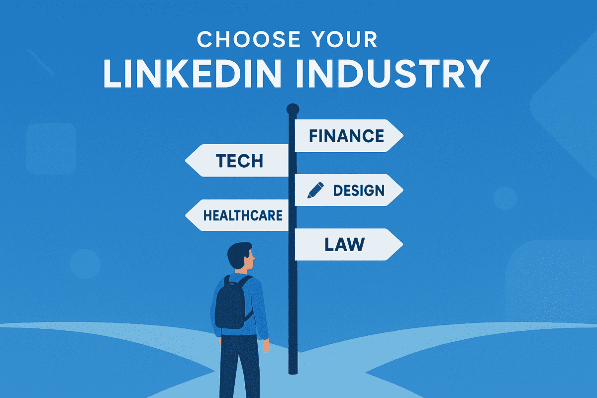 30+ LinkedIn Headline Examples for Students (Copy-Paste 2026)