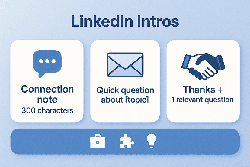 Linkedin Introduction Examples How to Make LinkedIn Introductions: Complete Guide