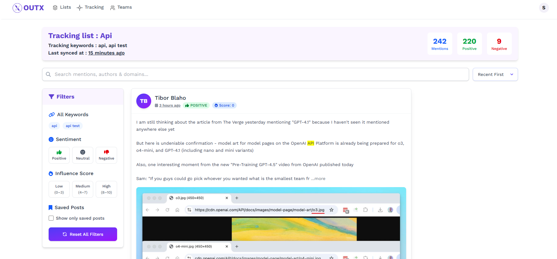 Enter Your Target Keywords
