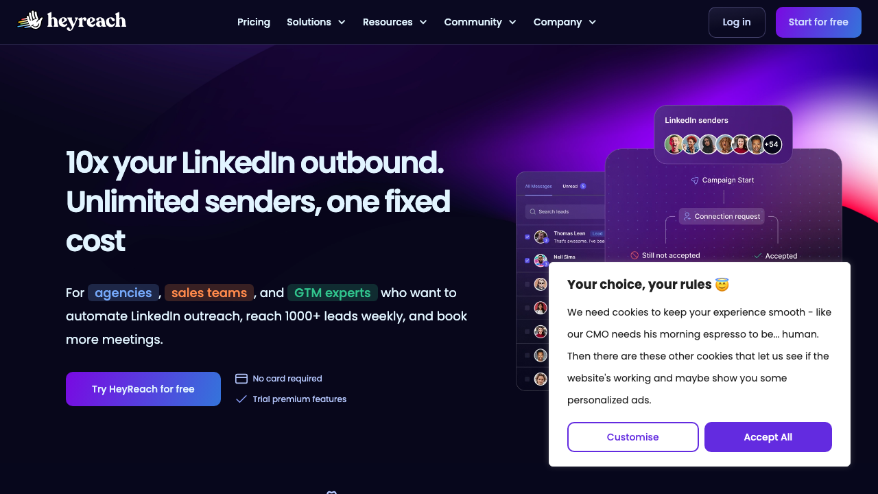 heyreach