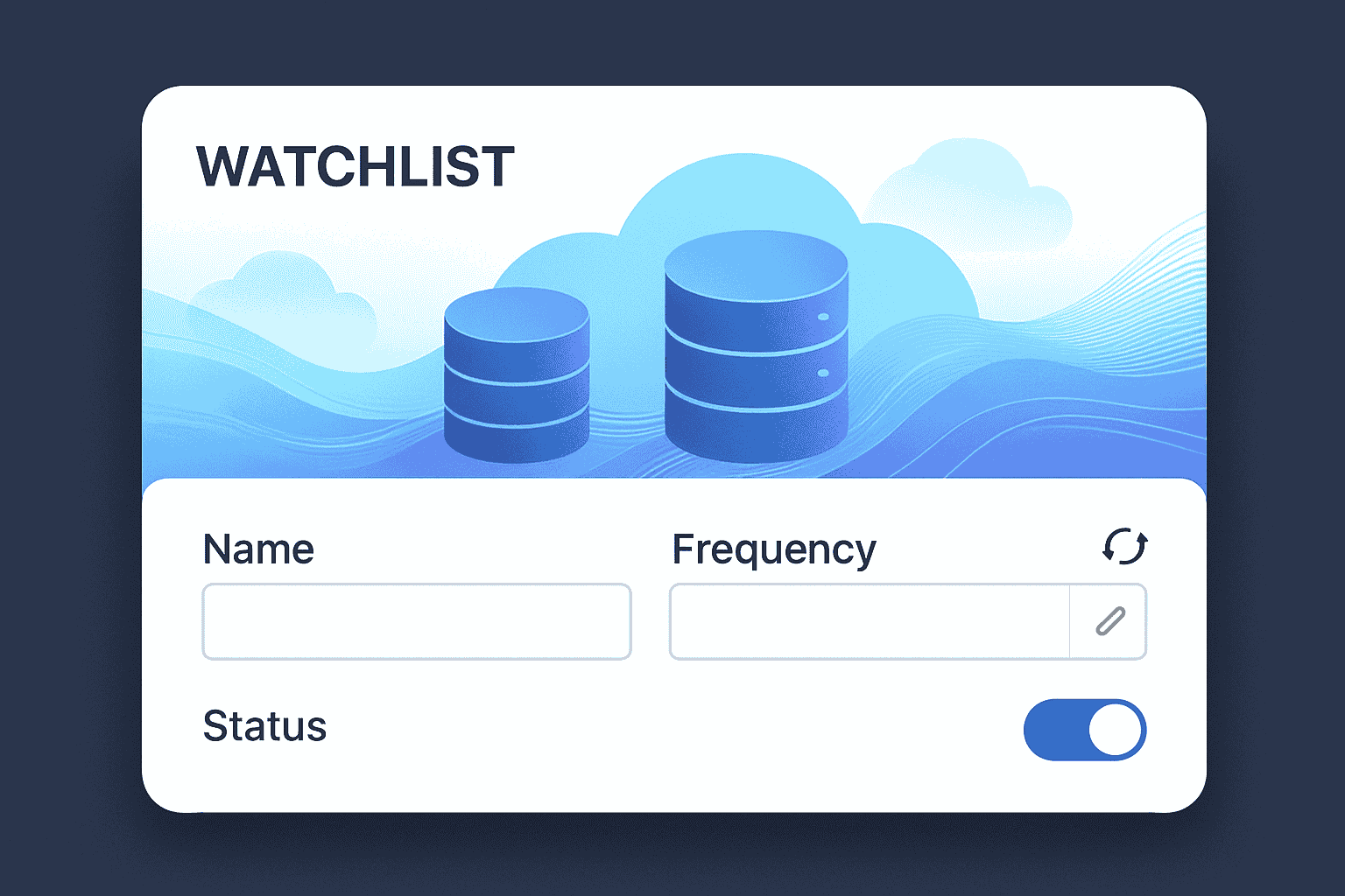 Auto Watch Api PUT Watchlist API - Update Watchlist | OutXAI Documentation