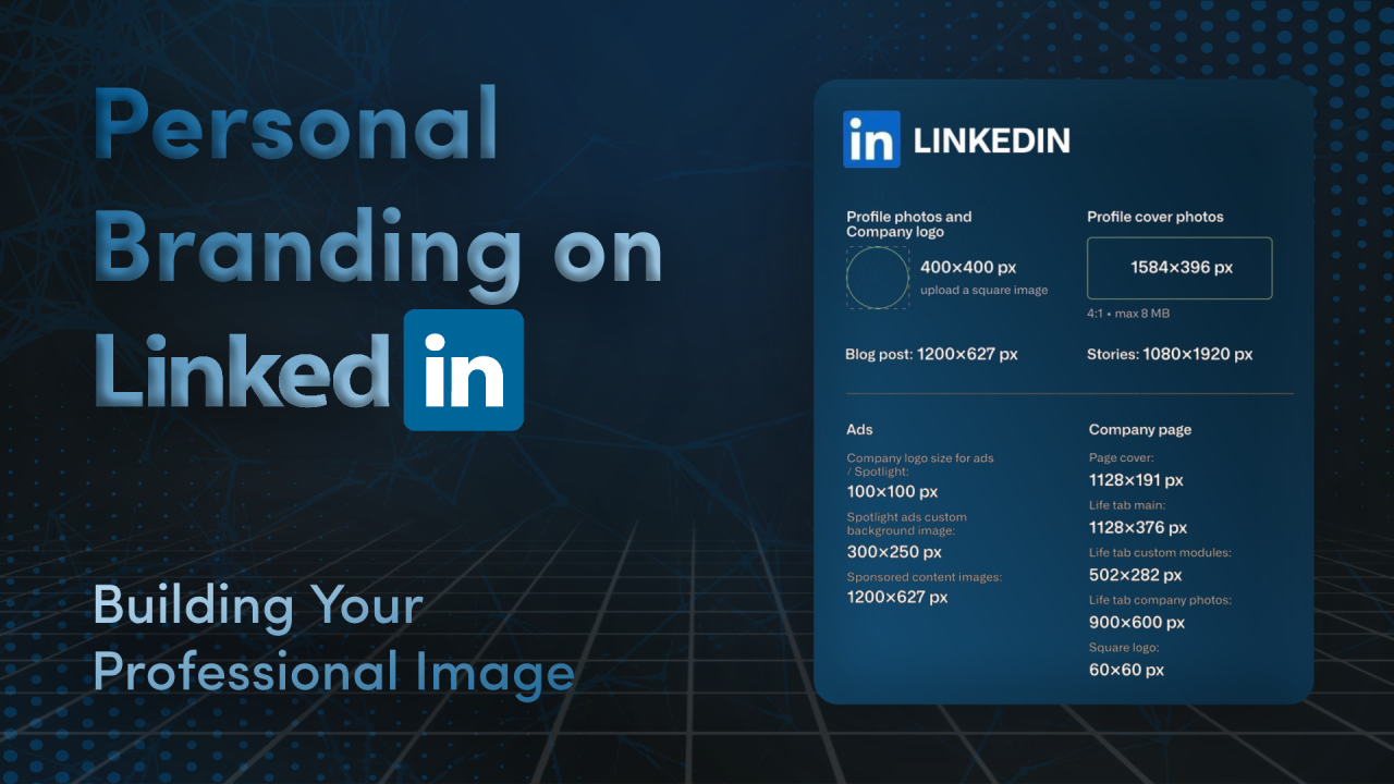 How to Build a Strong LinkedIn Presence That Converts: A Step-by-Step Guide for Sales and Personal Branding