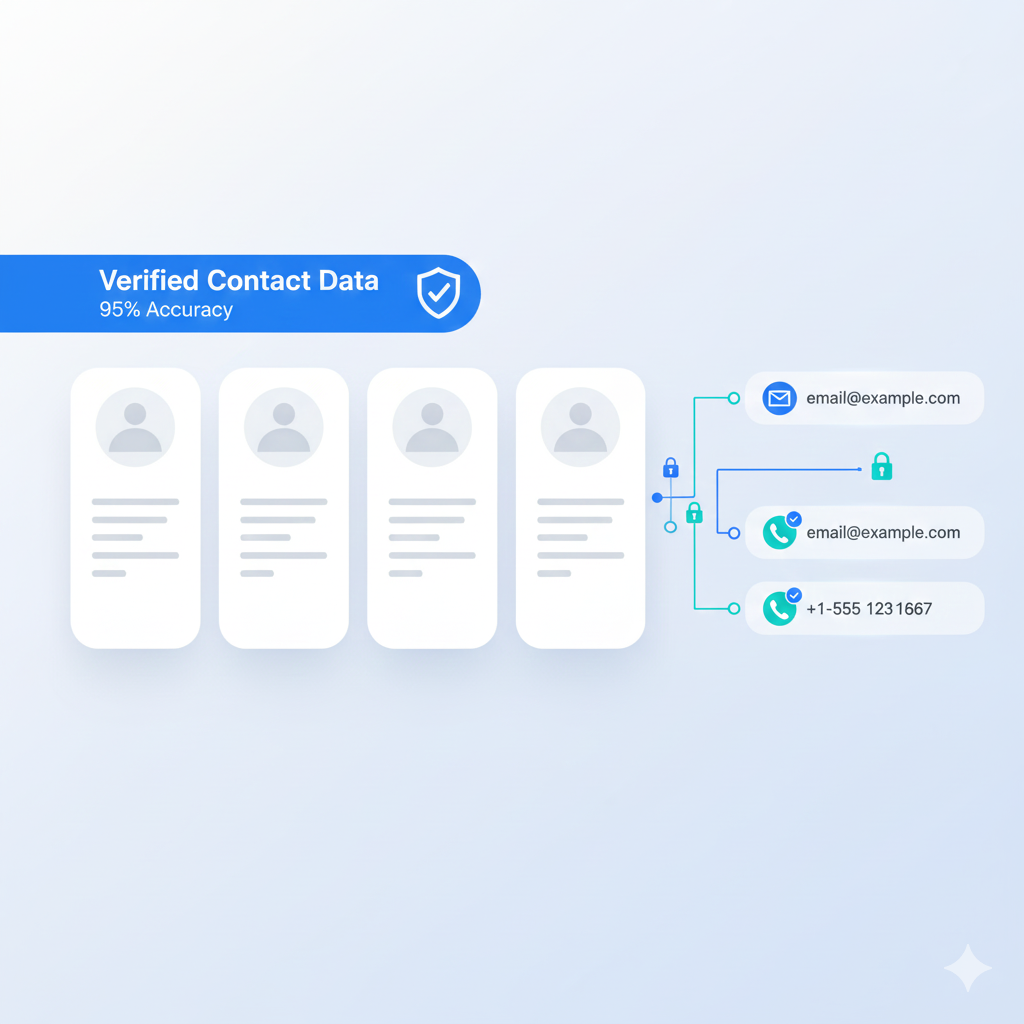 Email & Phone Enrichment