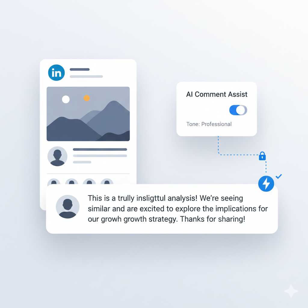 AI-Powered Auto-Comments