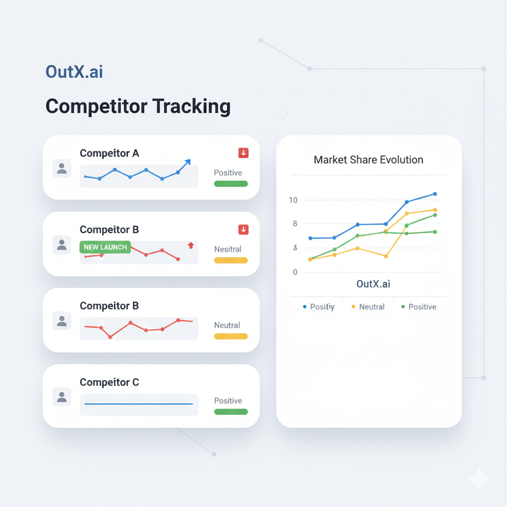 Competitor Tracking